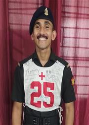 SEP MELBIN BABY